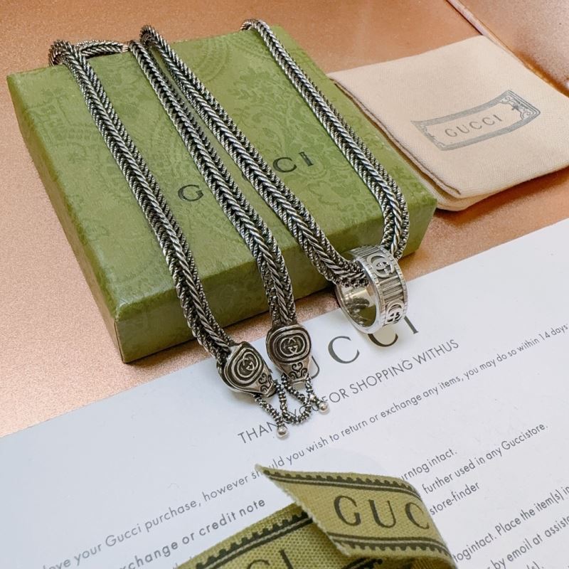 Gucci Necklaces